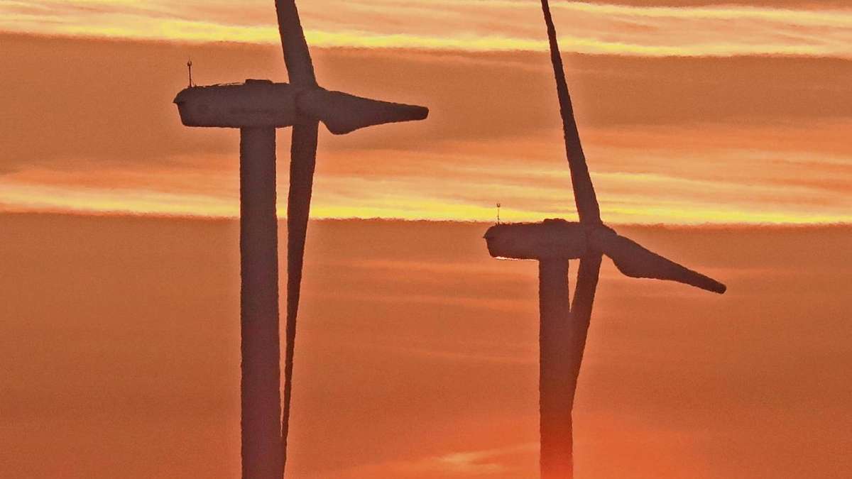 Kulmbach: Abenddämmerung für die Windkraft?