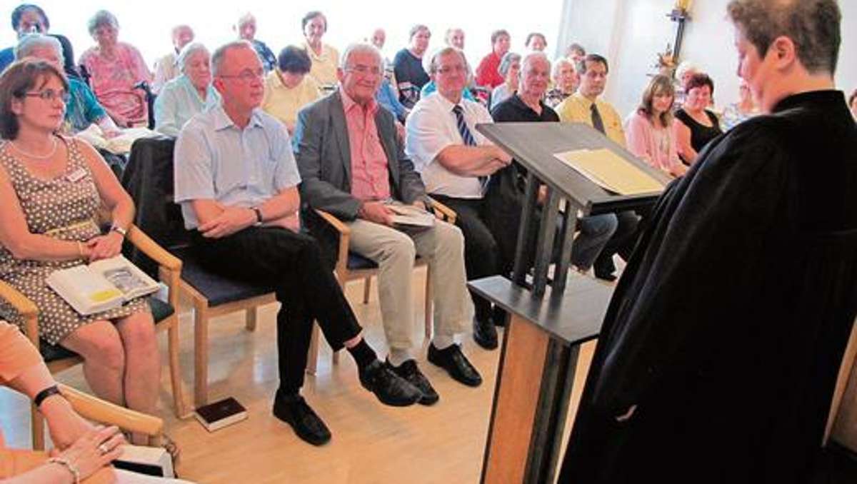 Kulmbach: Senioren sagen Vergelts Gott