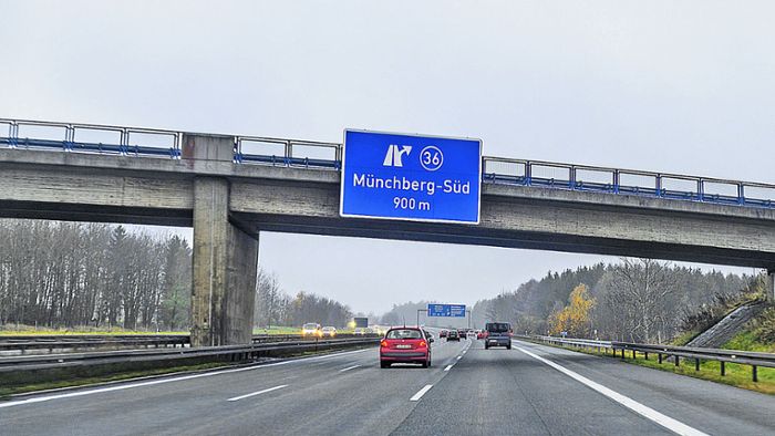 Droht Verkehrschaos in Münchberg?