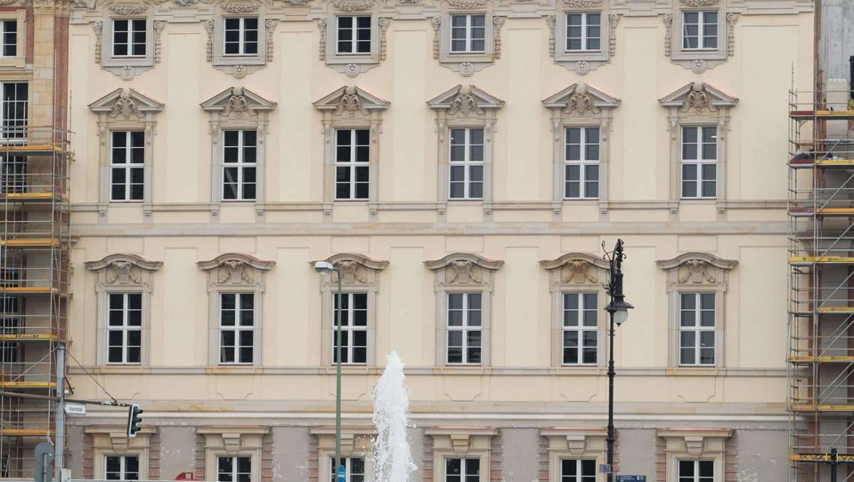 Kunst und Kultur: Berlin zweifelt an freiem Eintritt für Humboldt Museum