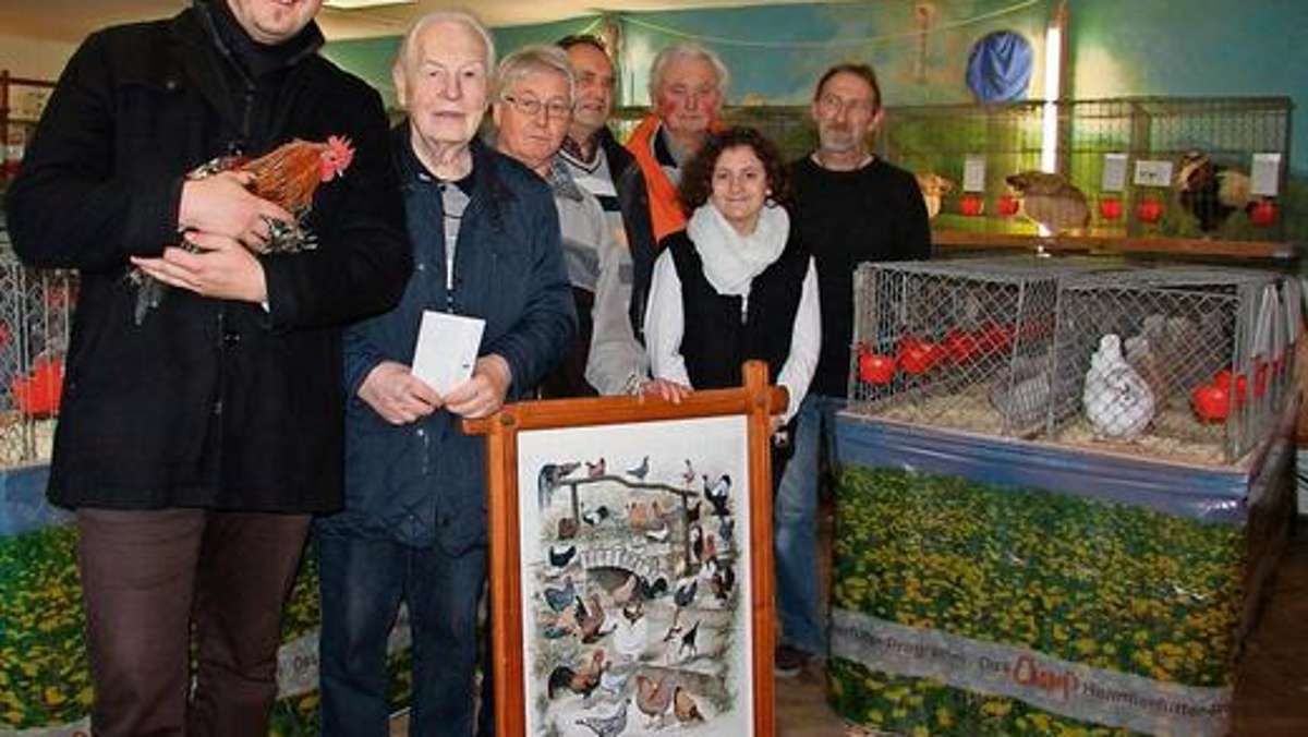 Münchberg: Preisrichter vergeben elfmal hervorragend