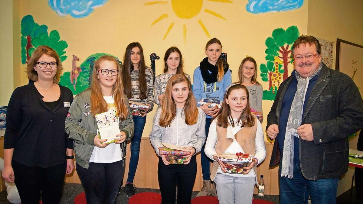Kulmbach: Bücher - reine Mädchensache?