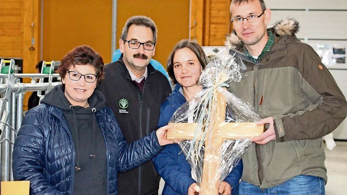 Kirchenlamitz/Fichtenhammer: Moderner, neuer Stall beherbergt 85 Milchkühe