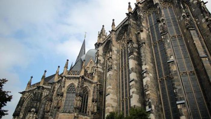 Aachener Dom spielt beim Welterbetag eine besondere Rolle