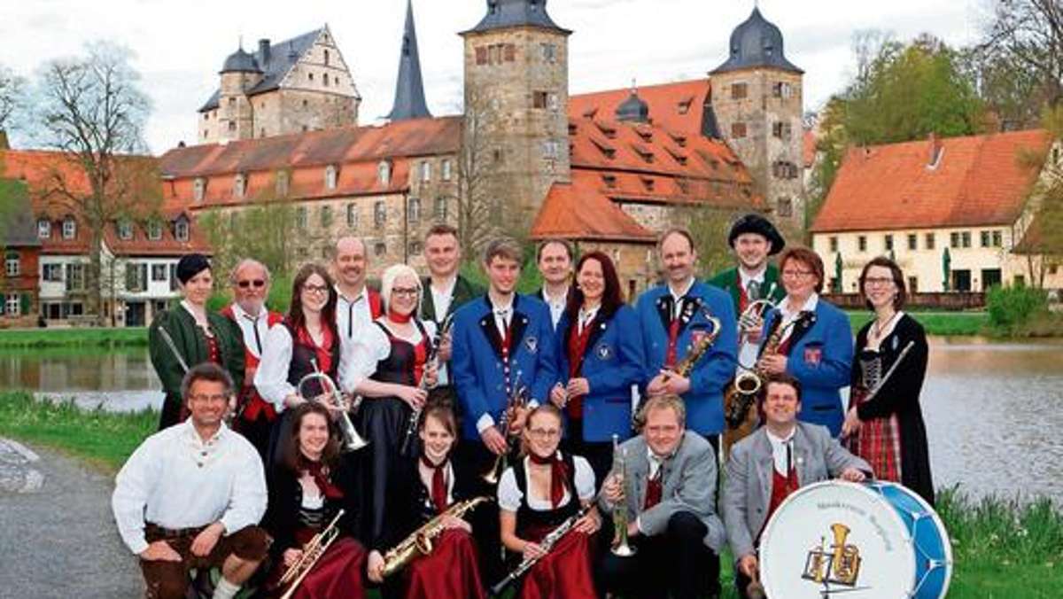 Kulmbach: Bierstadel wird zur Konzertbühne