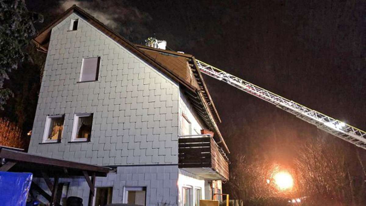Langenbach: Wohnhausbrand kein Unfall