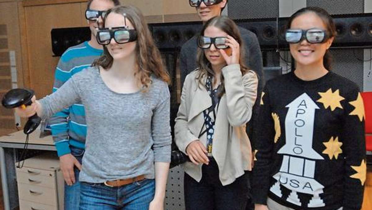 Kunst und Kultur: Mit 3-D-Brille das Buch bestellen