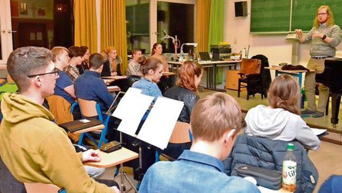 Kulmbach: Singen für Kulmbach ist bunt