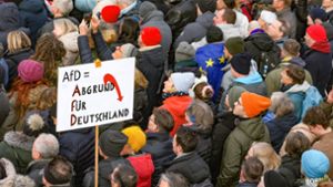 Demo in Hof: Aktivisten rechnen mit großem Andrang: Straßen gesperrt
