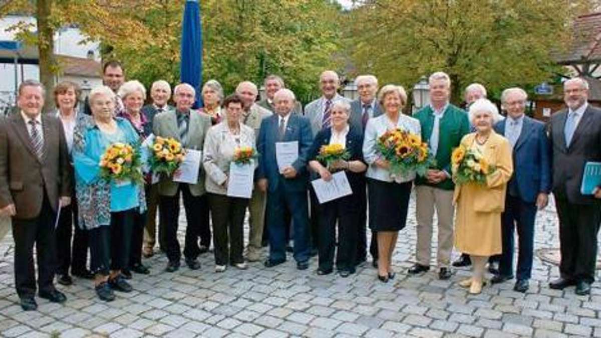 Kulmbach: Die CSU-Senioren - jung und aktiv