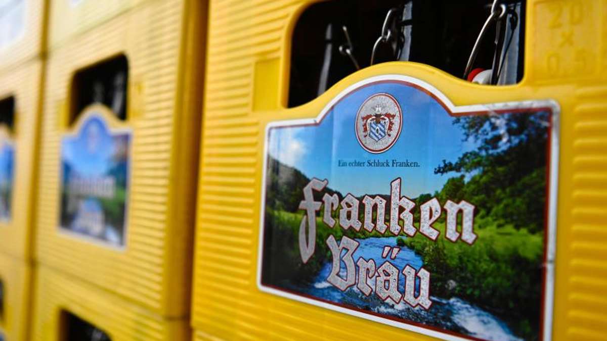 Mitwitz: Lauge im Bier: Dritter Rückruf bei Frankenbräu
