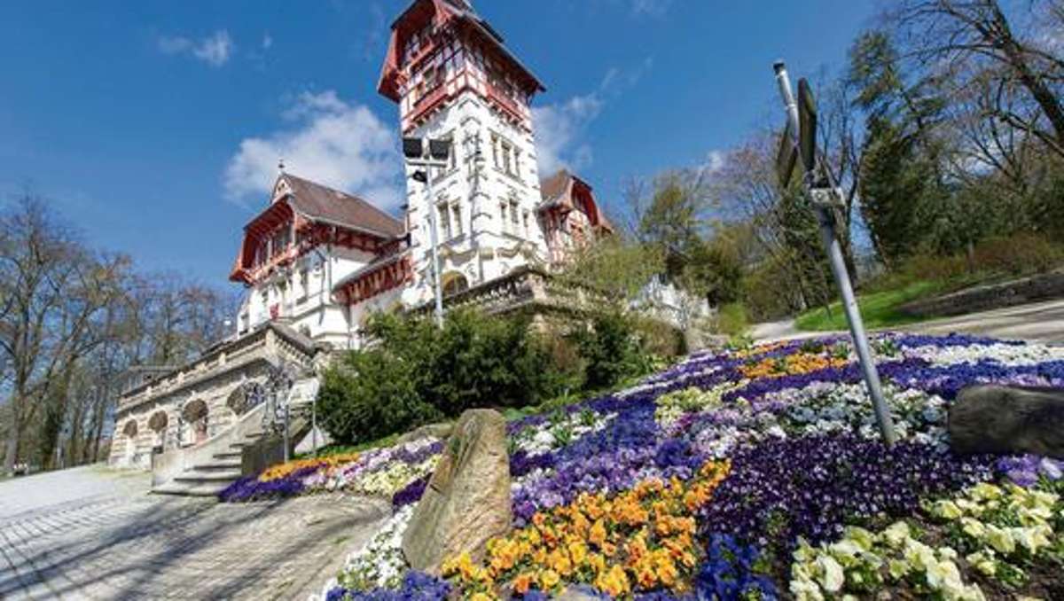 Hof: Hofer Theresienstein: Unbekannte reißen 300 Blumen aus