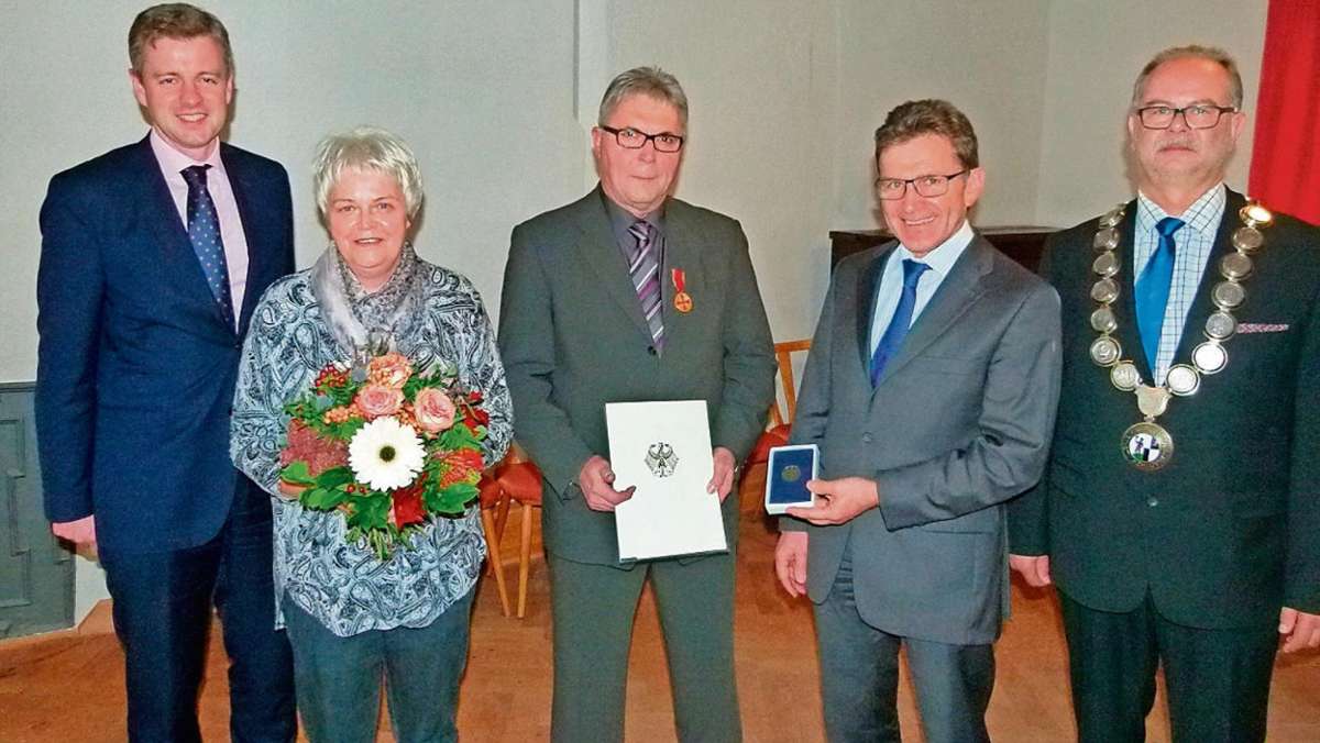 Schauenstein: Auszeichnung ehrt Pflanzen-Beobachter