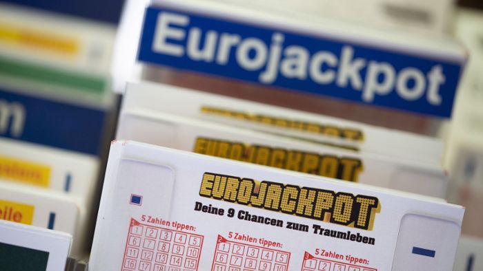 Eurojackpot: Bremer gewinnt eine der höchsten Summen der Geschichte