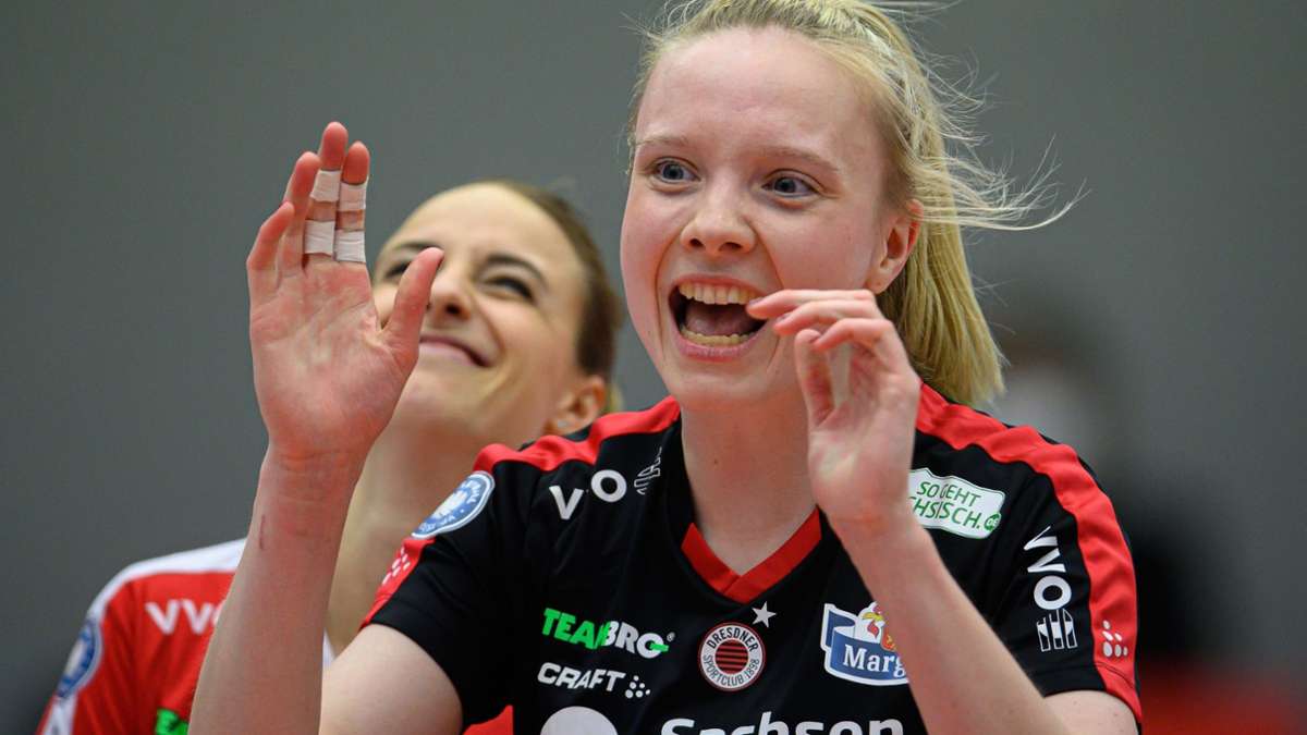 Bundesliga: Jennifer Janiska verlässt Dresdner Volleyballerinnen