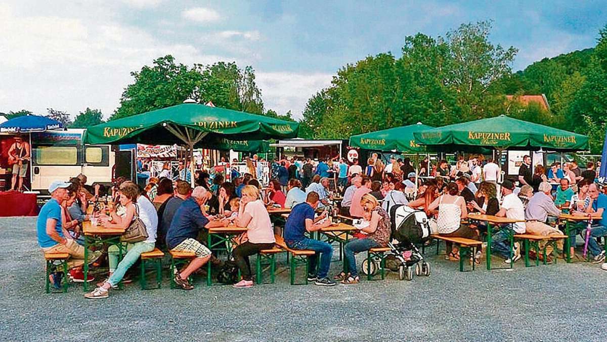 Kulmbach: Klares Nein zum Streetfood-Festival