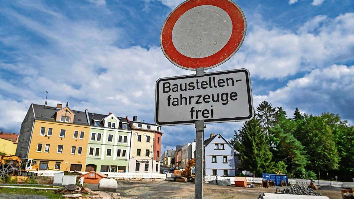 Wunsiedel/Marktredwitz/Arzberg/Röslau: Kommunen fehlt Geld für den Straßenausbau