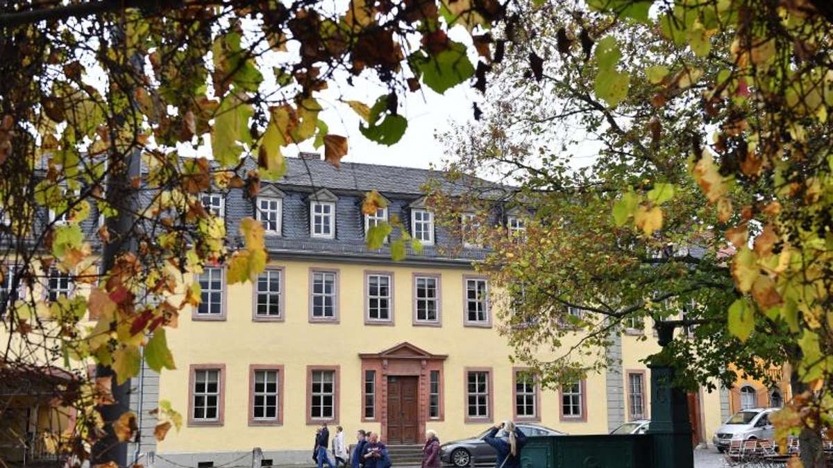 Weimar: Große Spende für die Konservierung von Goethes Privatbibliothek