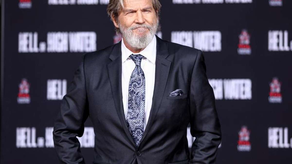 Kunst und Kultur: Jeff Bridges wird bei den Golden Globes geehrt