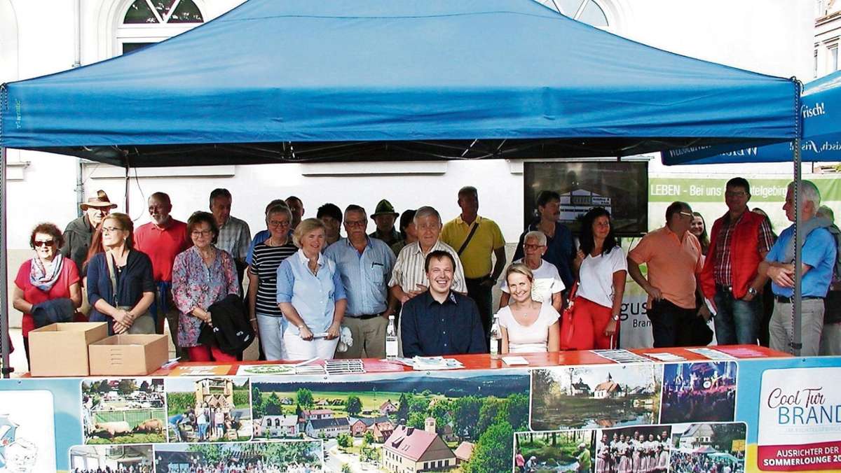 Brand in der Oberpfalz/Rehau: Gemeinsam Großartiges schaffen