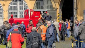 Eisenbahnclub Selb-Rehau: Freie Fahrt für die „Kirchenlamitz“