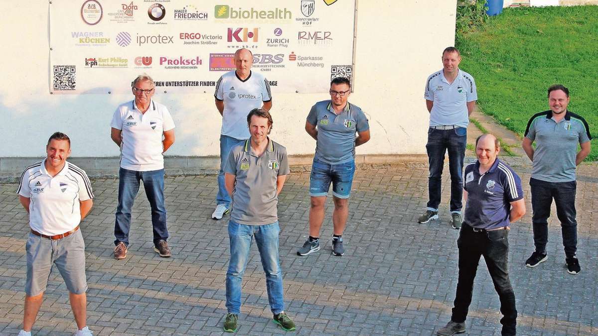 Münchberg: Neue Marke für den Jugendfußball
