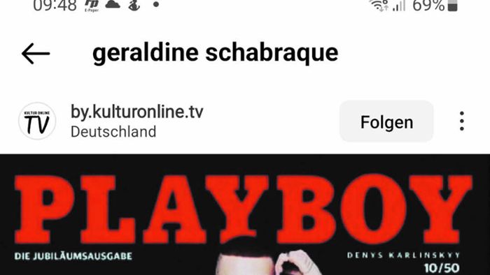 Gegenwind für Kreisverband: Die Playboy-Blamage der Bamberger CSU