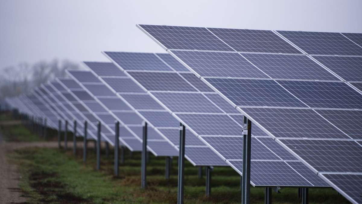 Widerstand gegen Pläne aus Rugendorf: 250 haben gegen Solarpark unterschrieben