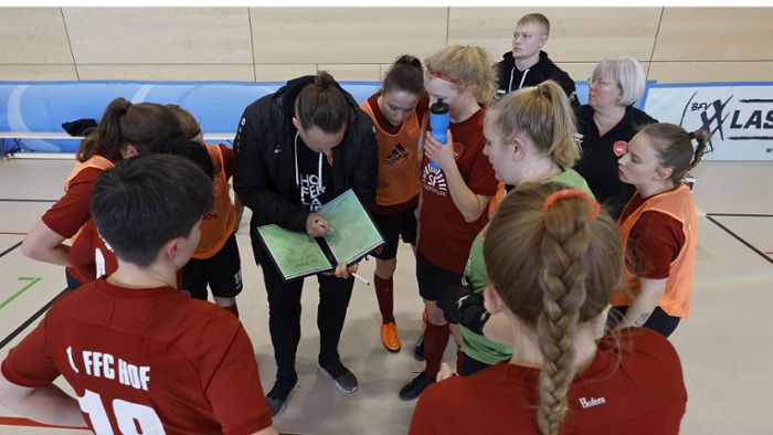 Futsal: Endstation Bayerische – FFC nur Sechster