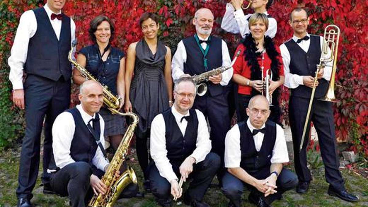 Wunsiedel: Jazz mit dem Jungle Orchestra
