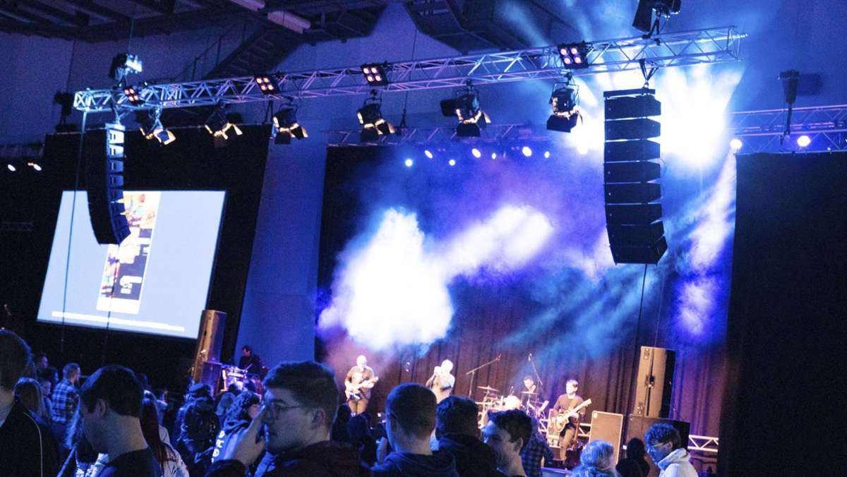 „Bühne raus“ in Hof: So viel kostet das Innenstadt-Festival