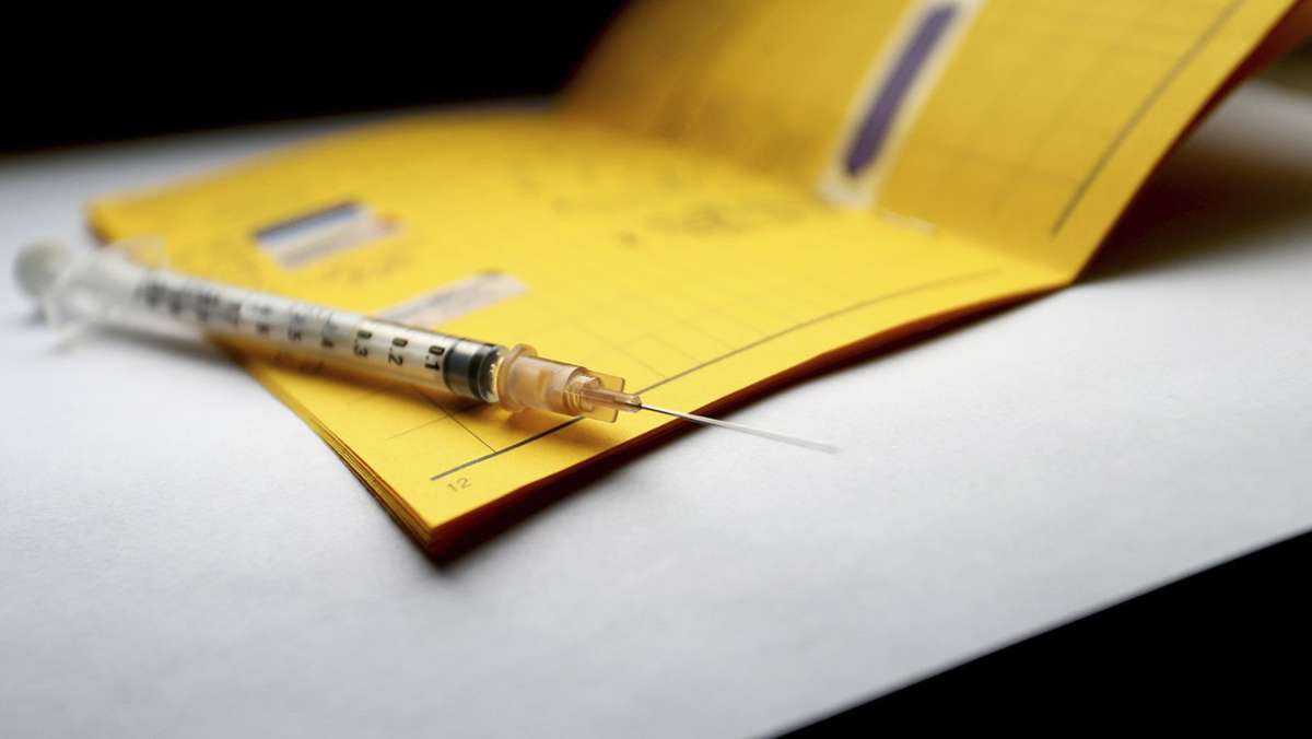Furcht vor Fälschungen: Impfnachweis, aber wie?