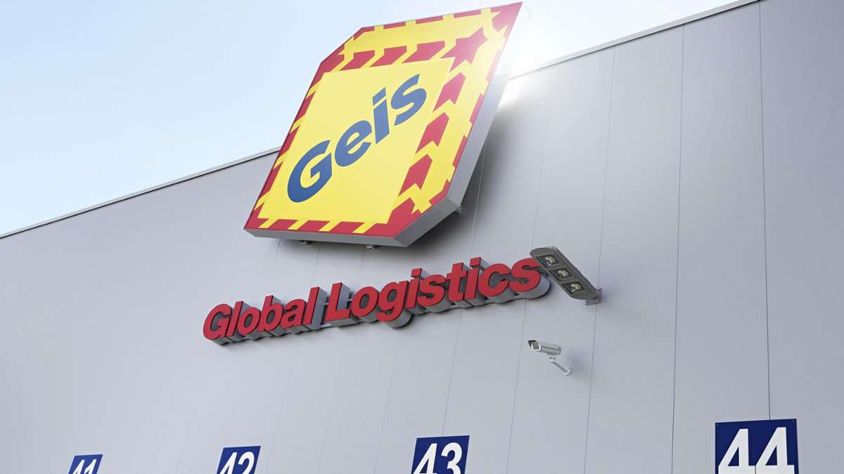 Wirtschaft: Geis-Gruppe übernimmt Standort von Kühne + Nagel