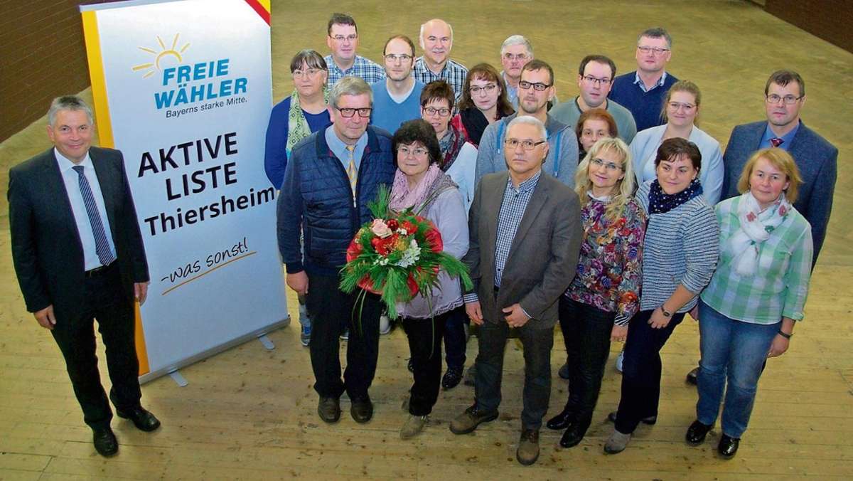 Thiersheim: Hofmann macht Platz für Frohmader