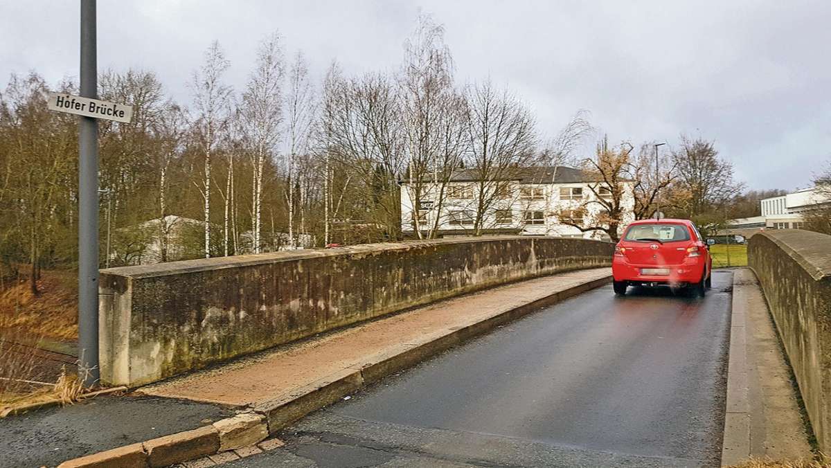 Marktredwitz: Rialto-Brücke ist bald Geschichte