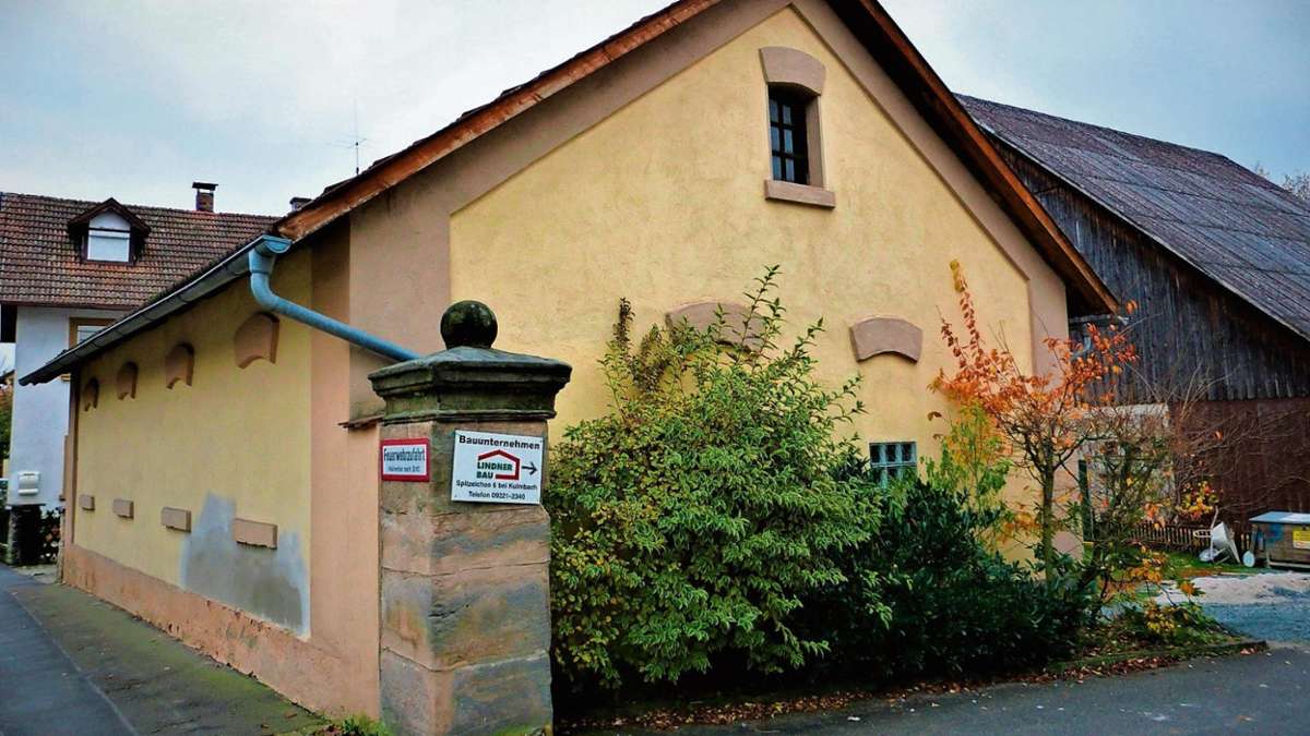 Harsdorf: Bräuhaus wird wieder zum Schmuckstück