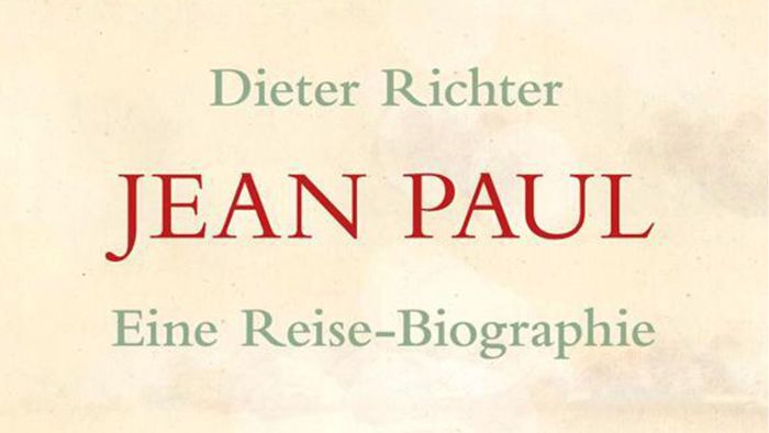 Neuauflage: Vergnügliche Lese-Reise mit Jean Paul