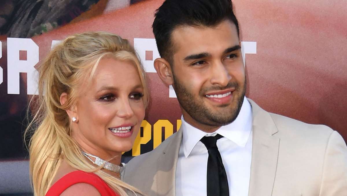Berichte über anstehende Scheidung: Britney Spears und Ehemann Sam Ashgari sollen sich getrennt haben