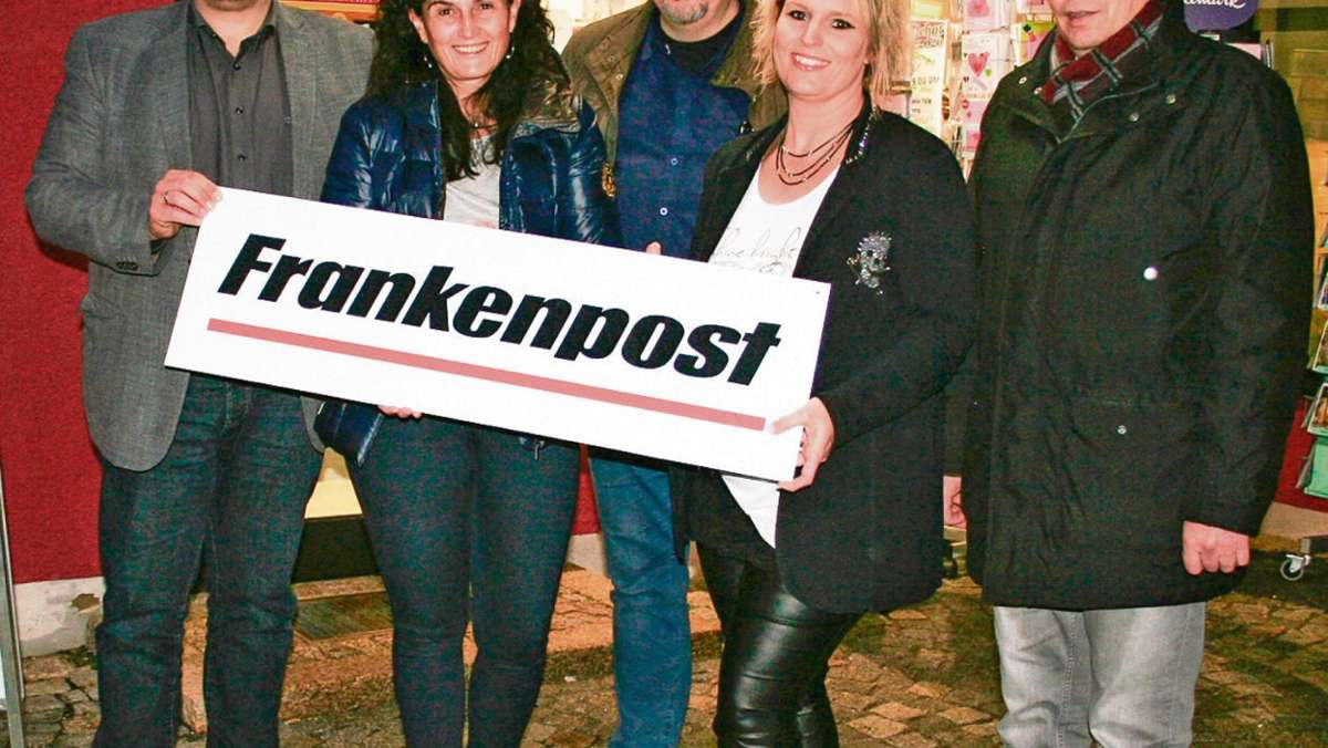 Münchberg: Frankenpost eröffnet neuen Service-Point in Münchberg