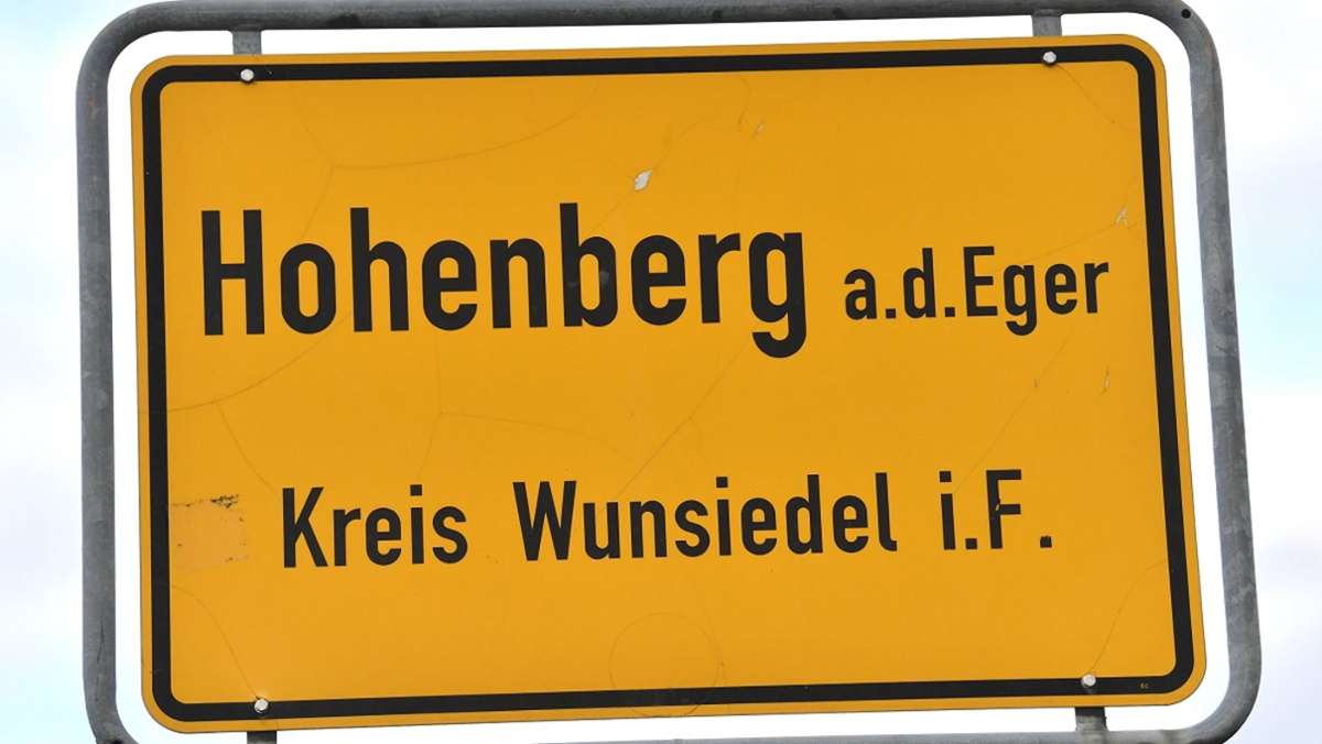In haushaltsloser Zeit: Hohenberg nimmt Straßensanierung in Angriff