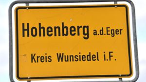 Hohenberg nimmt Straßensanierung in Angriff