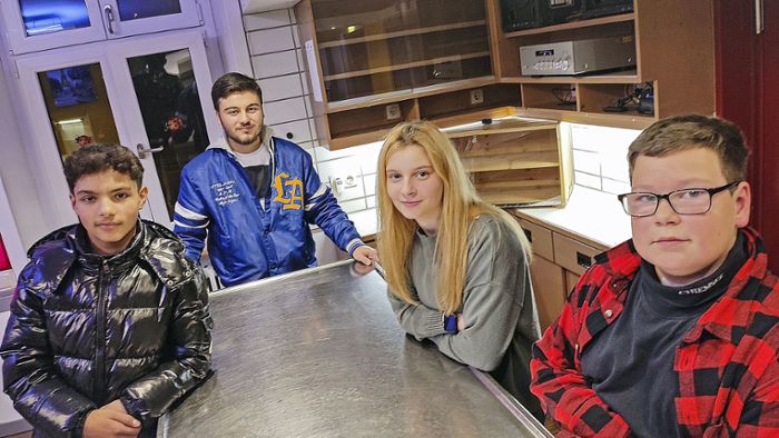Hofer Bahnhofsviertel: Jugendliche sorgen für eine lebenswerte Stadt