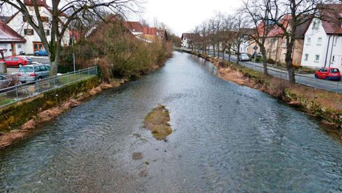 Kulmbach: Kampf dem Hochwasser
