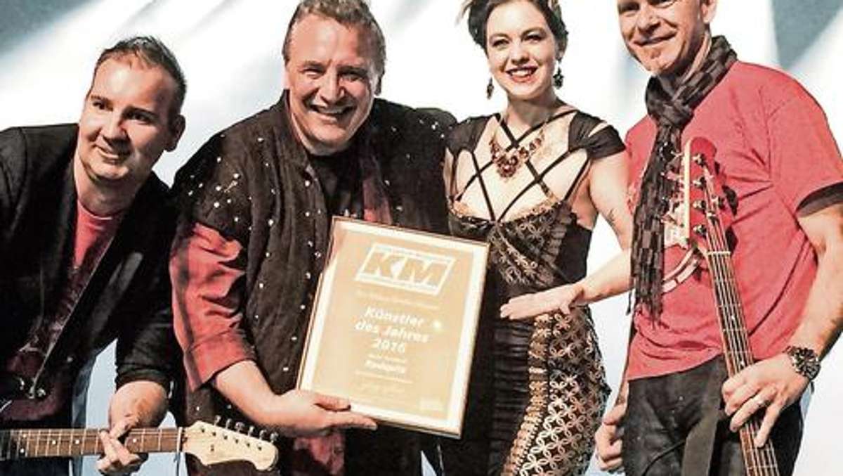 Kulmbach: Radspitz ist Deutschlands beste Partyband