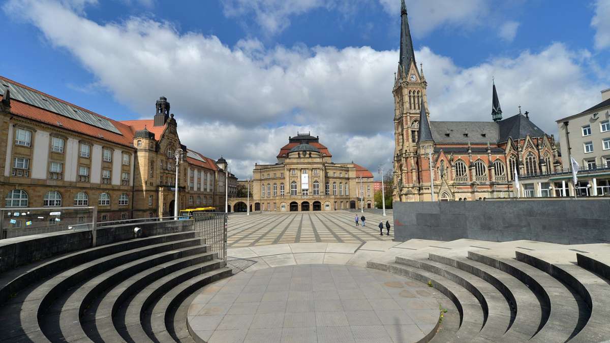 Kunst und Kultur: Intendant: Chemnitz sollte jetzt erst recht Kulturhauptstadt werden