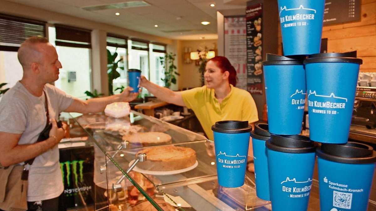 Kulmbach: Start für die Kaffee-Revolution