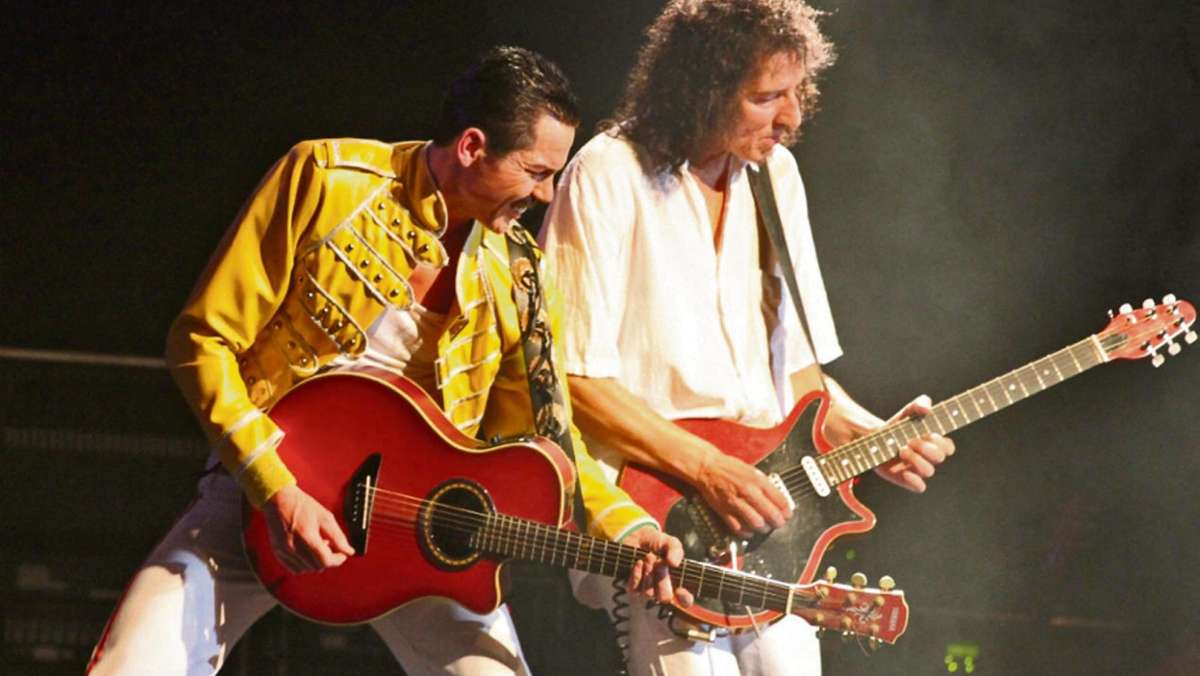 Speichersdorf: Eine Hommage an Freddie Mercury und Queen