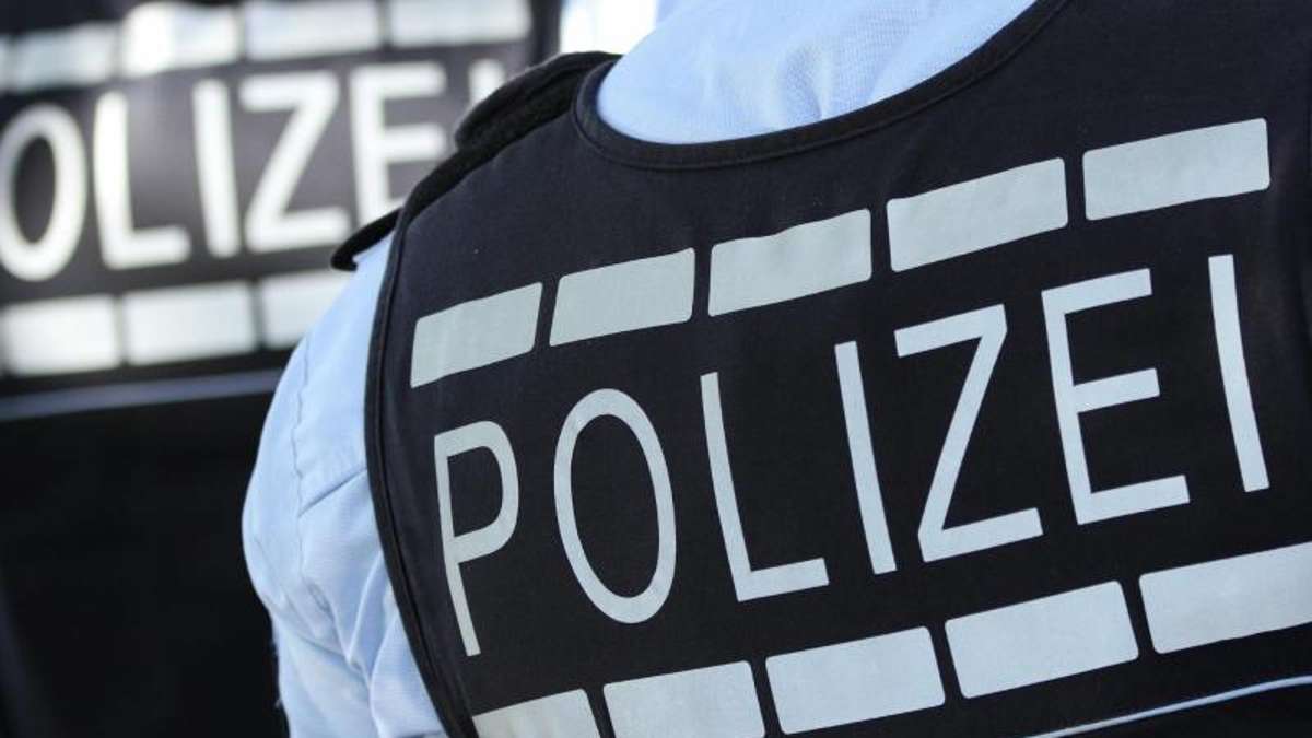 Oberfranken: Oberfrankens Polizei am Freitag im Großeinsatz