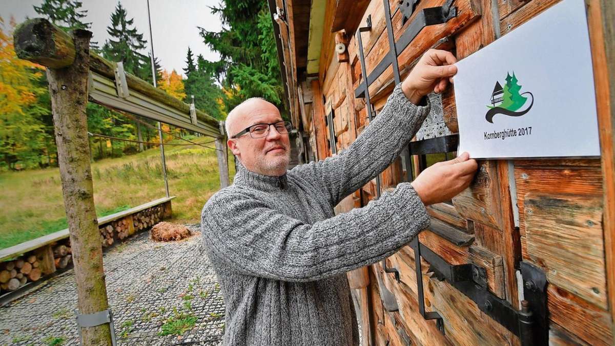 Schönwald: Kornberg-Hütte darf öffnen
