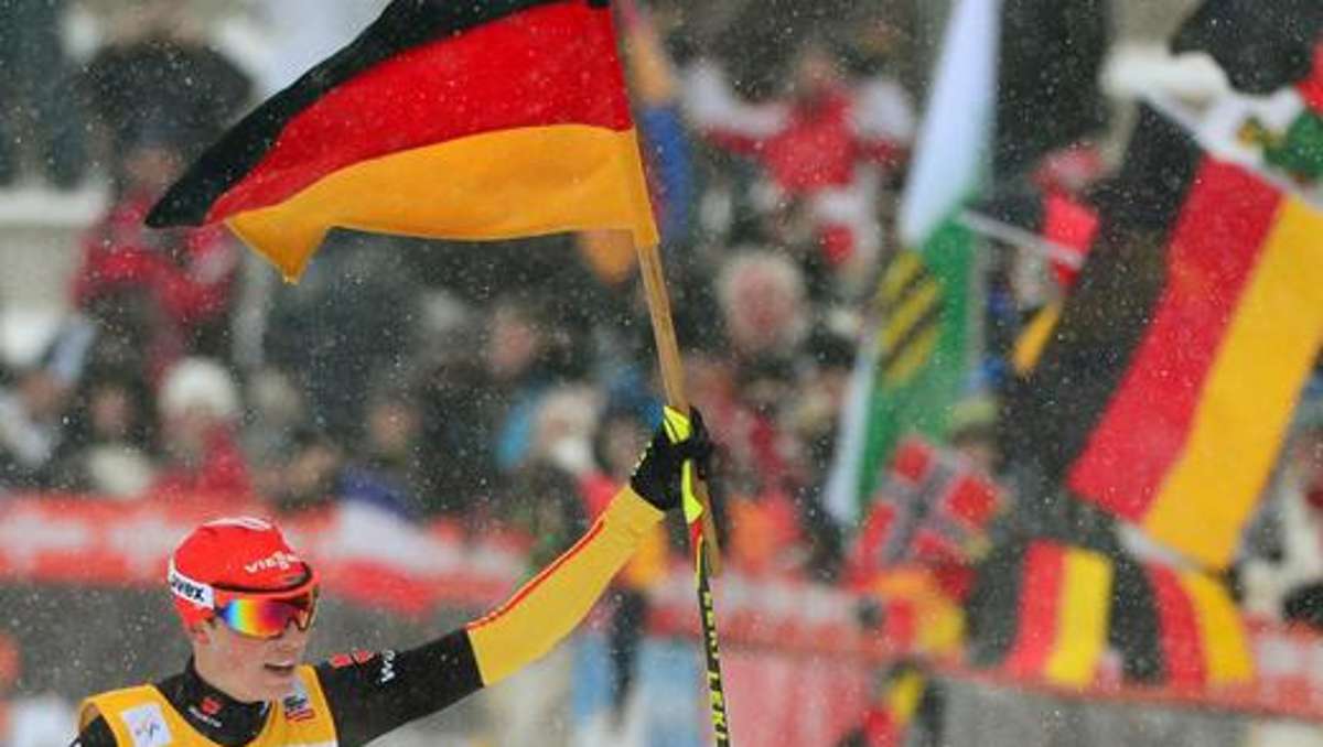 Regionalsport: Dreifachsieg beim Weltcup in Klingenthal